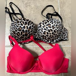 Victoria’s Secret & Pink Bra 34B